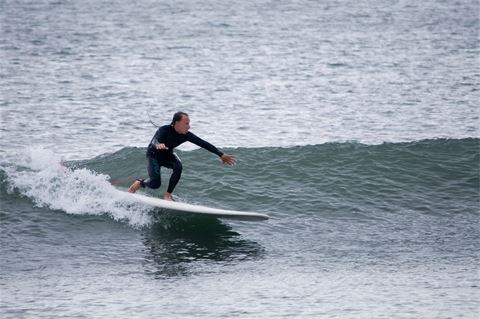 20 Questions with Local Surfing Legend, Peter Pan